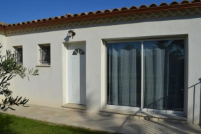 Joli appartement au calme entre Nîmes et Avignon